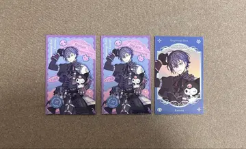 사진풍 카드 코야나기 로우