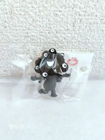 EXPO2025 블랙 미야쿠미야쿠 PVC 마스코트