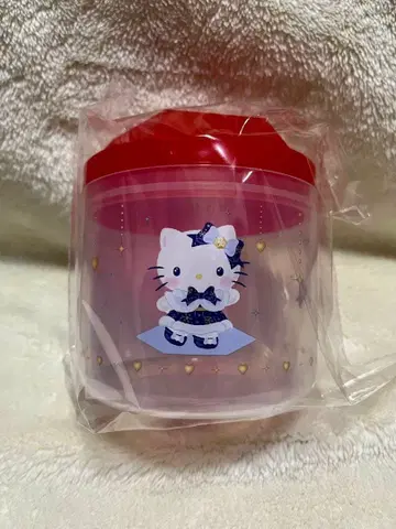 산리오 Holiday Collection D상 헬로키티 캐니스터