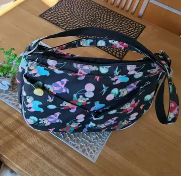 FEILER 컬러풀 곰 숄더백