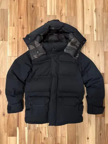 더 노스페이스 윈드스타퍼 브룩스 레인지 파카