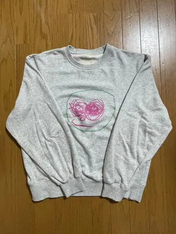 COMMON GULL PRODUCTS 트레이닝복 맨투맨 L 그레이