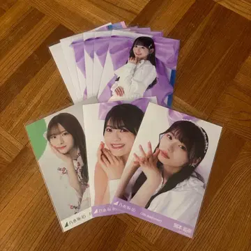 노기자카 5기생 묶음 판매