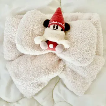 크리스마스 머플러 리루린린 2025