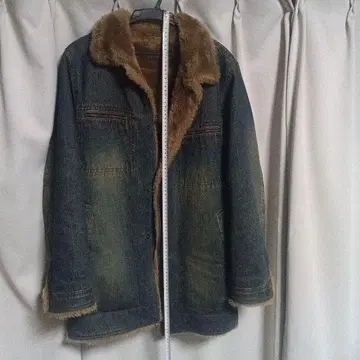 꼼사데모드 데님 자켓