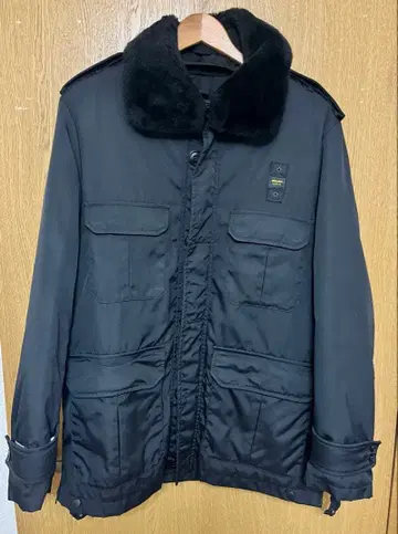 Blauer USA 폴리스 자켓 일본 사이즈 L 상당