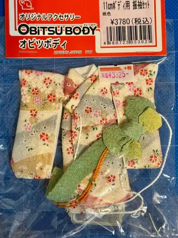 오비츠 11 넨도로이드돌 기모노 세트