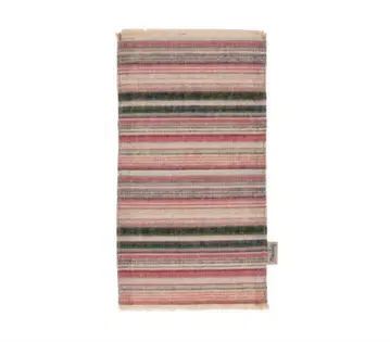 Maileg 메이 스트라이프 러그