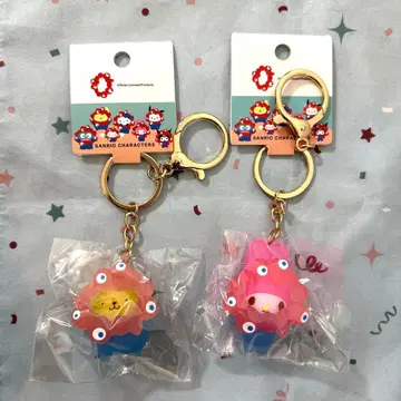 미야쿠미야쿠 산리오 클리어 폼폼푸딩 마이멜로디