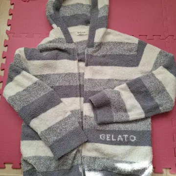 GELATO PIQUE 남성용 룸웨어 스트라이프