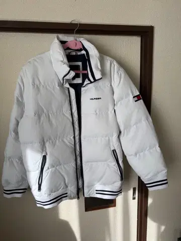 TOMY 타미힐피거 다운 새상품급