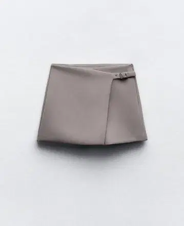 ZARA 비대칭 스코트