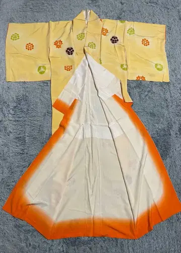 [ 즉시 구매 OK! ] 시마카메 기모노 코몬 착용컷 불가