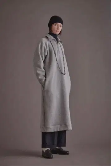 HAVERSACK 속기모 맨투맨 원피스 여성용