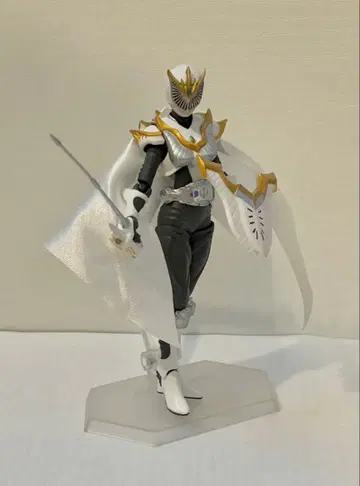 figma 가면라이더 세이렌 드래곤 나이트 팜 류우키