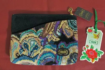 페이러 여성용 파우치 21 x 17cm 정도