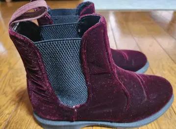 닥터마틴 사이드 고어 부츠 24cm