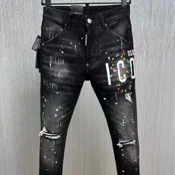 디스퀘어드 사이즈 48 데님