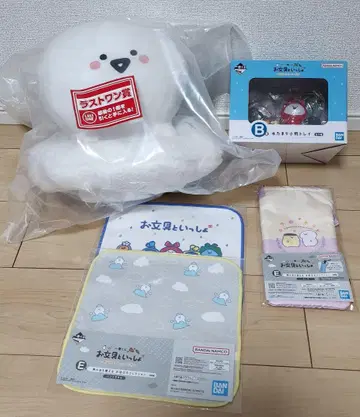 제일복권 오분구와 함께 내일도 분명 좋은 날씨 5세트