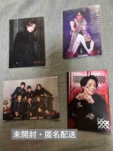 SixTONES 마츠무라 호쿠토 사진 세트 정리