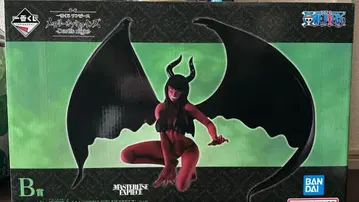 원피스 제일복권 B상 로빈, C상 샬롯 푸딩 덤 포함