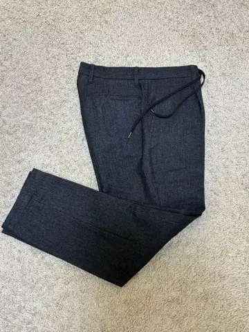 TAKEO KIKUCHI 원플리츠 슬랙스