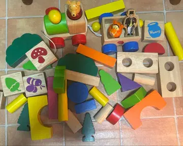 쌓기 놀이 푸우