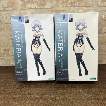 [ 미조립 ] 코토부키야 프레임 암즈 걸 마테리아 Normal Ver.