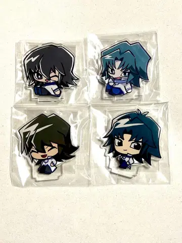 유희왕 GX 후부키 료 프리 롤 혜택 아크릴 스탠드