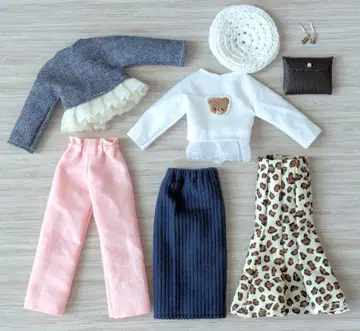 리카짱 의류*세트