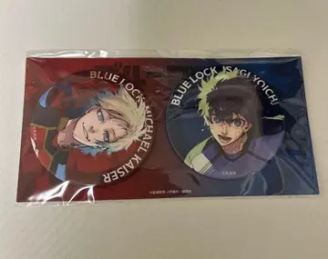 블루 록 이세탄 캔뱃지 미하엘 카이저 요이치