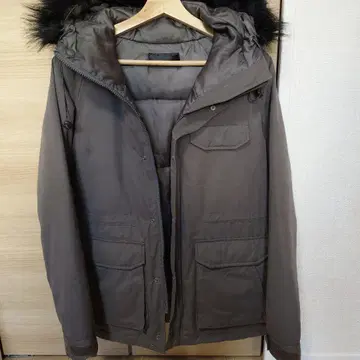 HARE 다운 자켓 M 사이즈 남성용