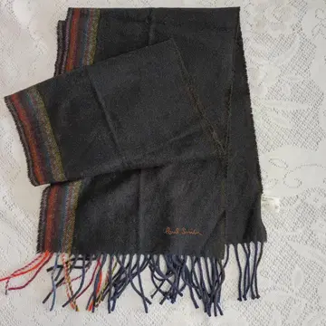 Paul Smith 폴스미스 머플러 캐시미어/울 혼방