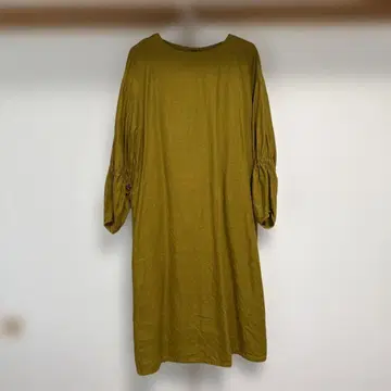 nest Robe 린넨 원피스