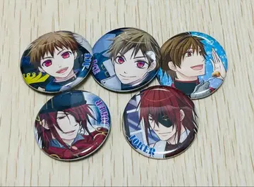 에이스, 조커 구 캔뱃지