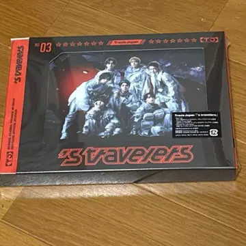 's travelers 초회 T반 미사용 새상품