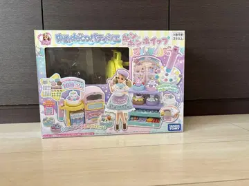 리카짱 유메데코 파티시에 파티시에