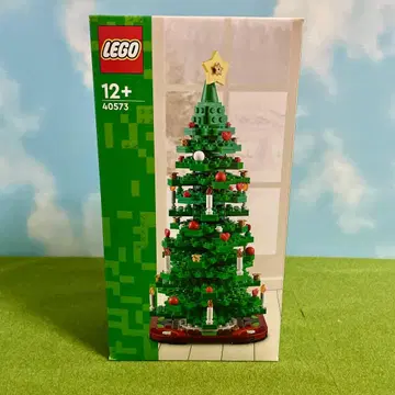 [ 새상품 미사용 ] 레고 LEGO 40573 크리스마스 트리