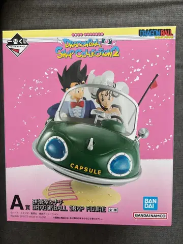 제일복권 DRAGONBALLSNAP COLLECTION2 A상