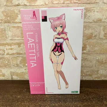 E3 [ 미조립 ] 코토부키야 프레임 암즈 걸 레티시아