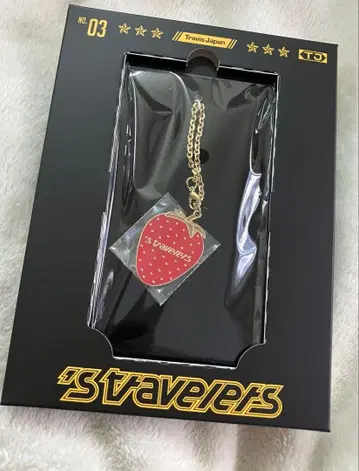 TravisJapan 'stravelers FC반 굿즈 키링