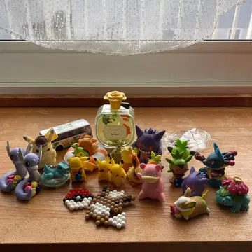 포켓몬 피규어 컬렉션 세트