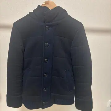 BLUEBLUE 헤비 맨투맨 자켓 M