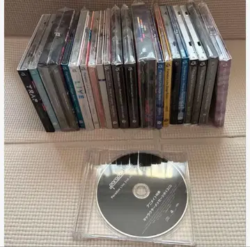 파라라이 Paradox LIVE CD 21장 묶음 판매