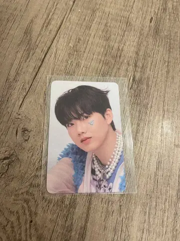 TREASURE 준규 트레이딩 카드 서울 POPUP (덤 포함)