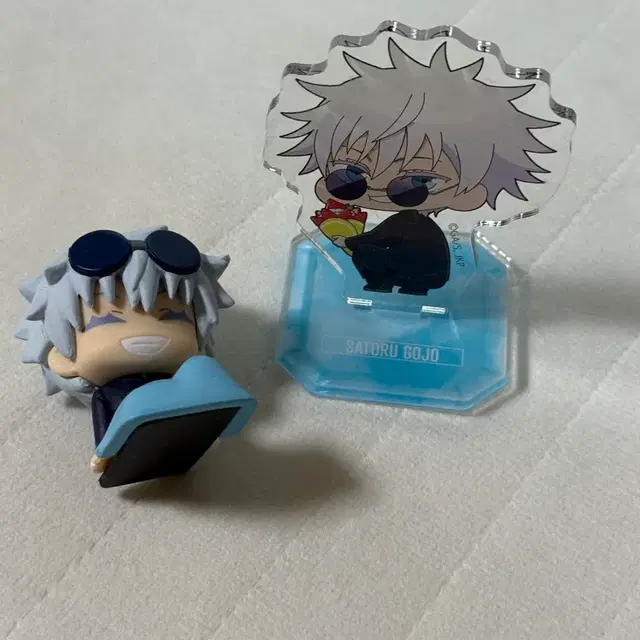 주술회전 고죠 사토루 오네무탄, 아크릴스탠드