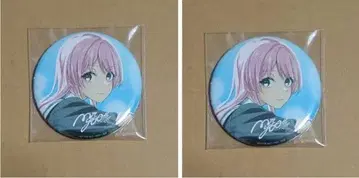 MyGO!!!!! 치하야 아논 캔뱃지 2개 정강상 구매 혜택