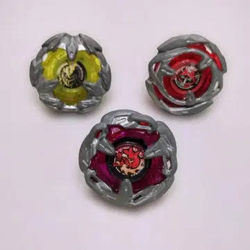BEYBLADE X 베이블레이드X BX-21 헬즈체인덱 세트