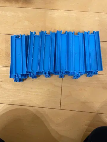 프라레일 1/2 직선 레일 28개