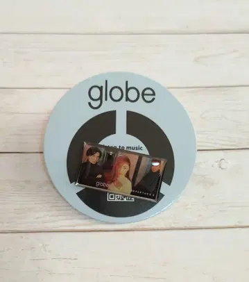 globe 30th DEPARTURES 핀즈 가챠